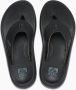 Reef Swellsole Cruiser Heren Slippers Zwart - Thumbnail 5