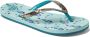 Reef Swellsole Cruiser Heren Slippers Zwart - Thumbnail 5