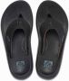 Reef Swellsole Cruiser Heren Slippers Zwart - Thumbnail 8