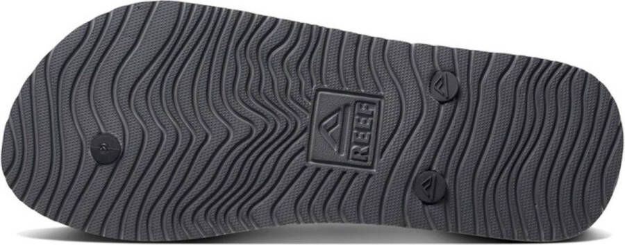 Reef Switchfoot Slippers heren Slippers Mannen zwart - Foto 8