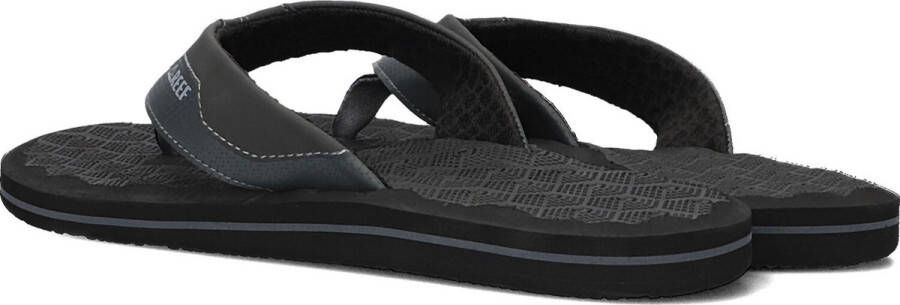 Reef The Ripper Heren Slippers Donkergrijs