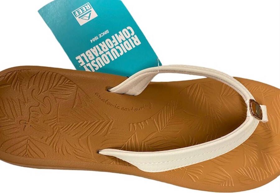 Reef Tides Teenslipper Dames