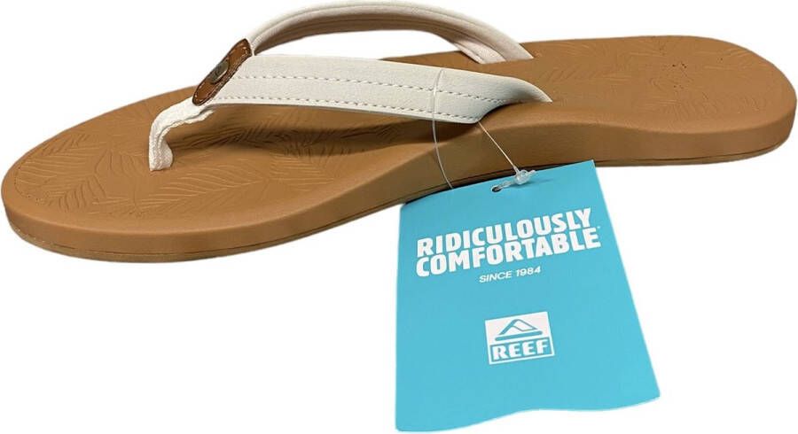 Reef Tides Teenslipper Dames
