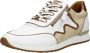 Regarde Le Ciel Britte-05 Sneakers Laag wit - Thumbnail 2