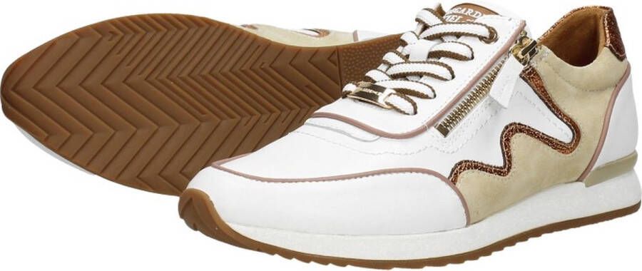 Regarde Le Ciel Britte-05 Sneakers Laag wit