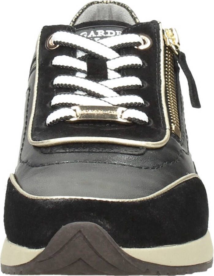 Regarde Le Ciel Britte-05 Sneakers Laag zwart