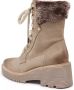 Regarde le Ciel Bruine veterlaars met hak voor dames Brown Dames - Thumbnail 4
