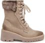 Regarde le Ciel Bruine veterlaars met hak voor dames Brown Dames - Thumbnail 5