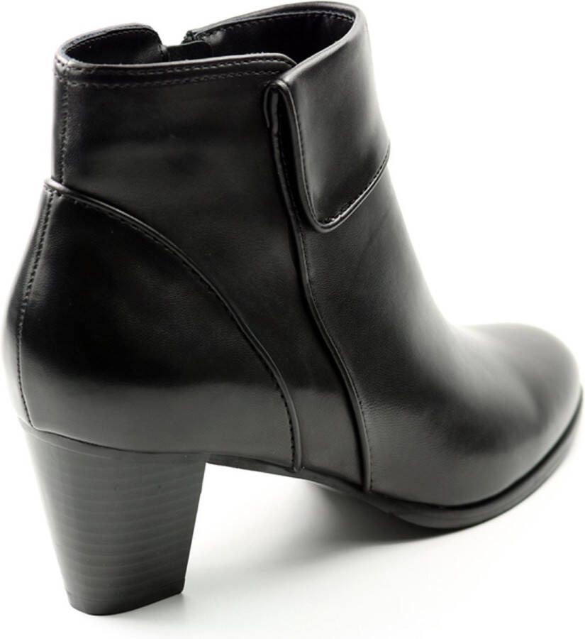 Regarde Le Ciel Sonia dames boot Zwart