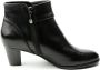Regarde Le Ciel Sonia dames boot Zwart - Thumbnail 3