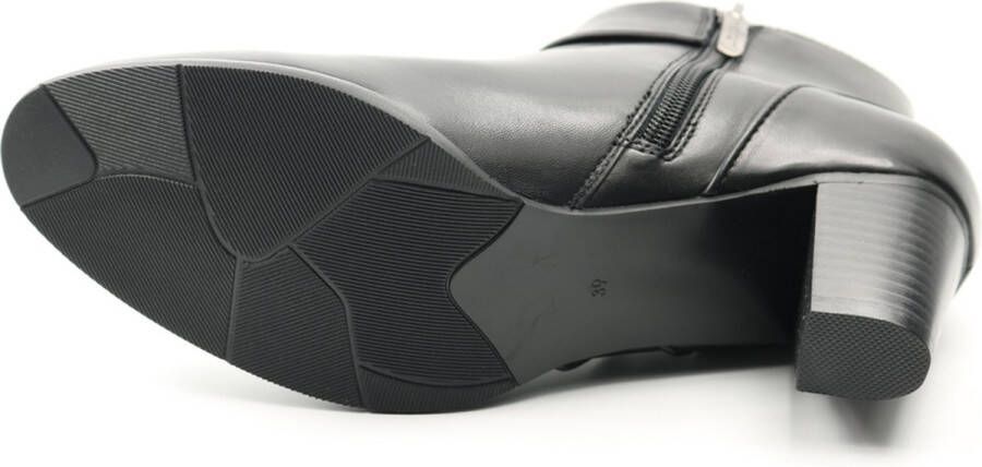 Regarde Le Ciel Sonia dames boot Zwart