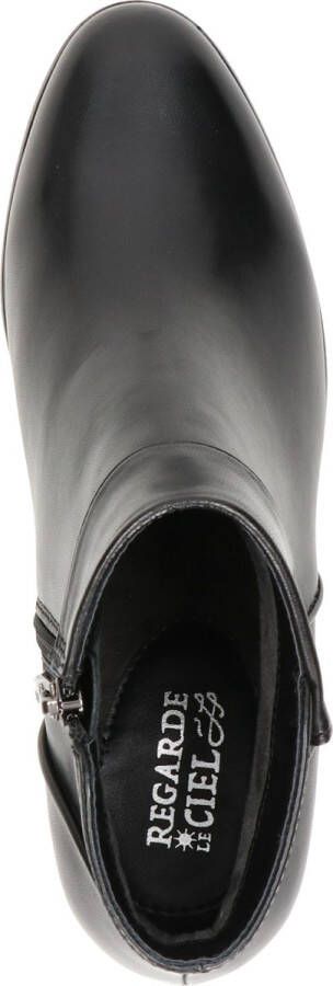 Regarde Le Ciel Sonia dames boot Zwart