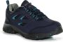 Regatta combe IEP Low Outdoorschoenen Dames Wandelschoenen Vrouwen blauw zwart - Thumbnail 6