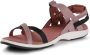 Regatta De Lady Santa Cruz sandaal van dames roze - Thumbnail 4