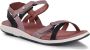 Regatta De Lady Santa Cruz sandaal van dames roze - Thumbnail 5