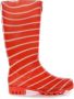 Regatta De Lady Wenlock Wellington Laarzen Dames Waterdicht Comfortabel Eva-Voetbed Oranje - Thumbnail 2