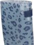 Regatta De Lady Wenlock Wellington Laarzen Dames Waterdicht Comfortabel Eva-Voetbed Blauw - Thumbnail 2