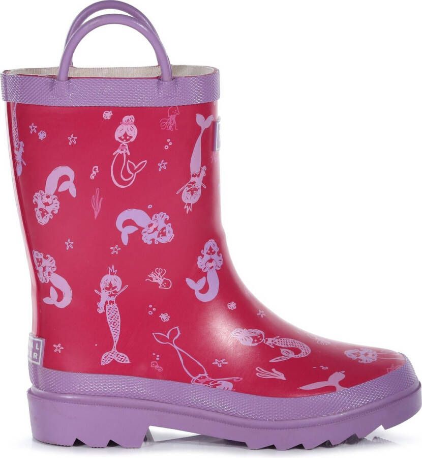 Regatta De Minnow casual regenlaarzen voor kinderen