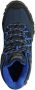 Regatta Edgepoint Junior Middelhoge Wandelschoenen Kinderen Unisex Waterdicht Ade d Blauw - Thumbnail 2