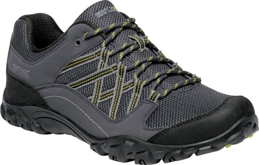 Regatta Edgepoint Wandelschoenen Mannen Grijs