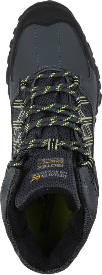 Regatta Edgepoint Wandelschoenen Mannen Grijs