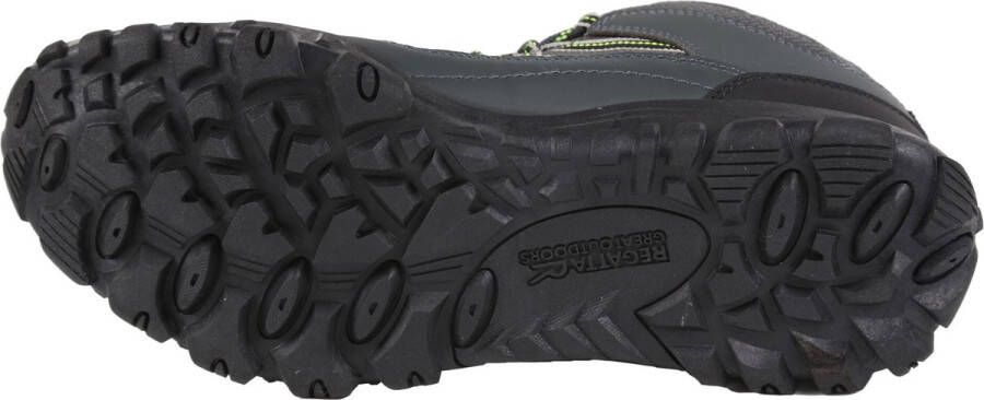 Regatta Edgepoint Wandelschoenen Mannen Grijs