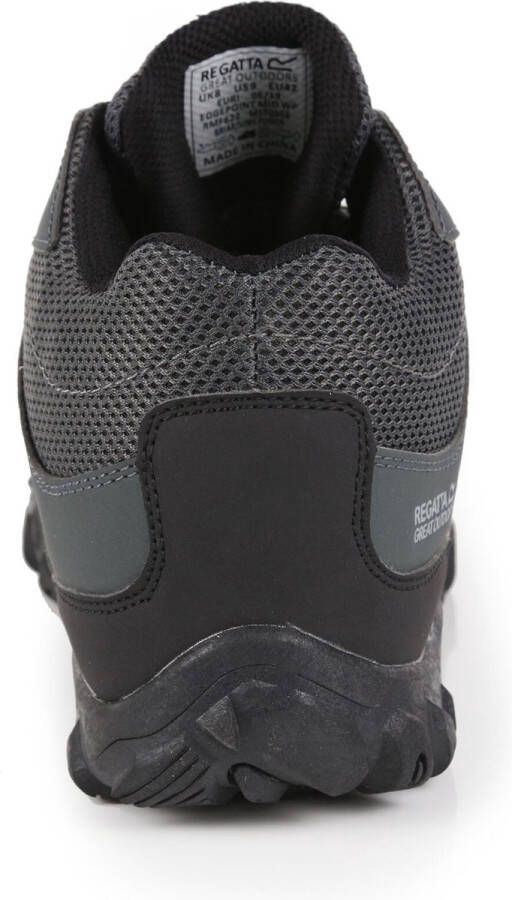 Regatta Edgepoint Wandelschoenen Mannen Grijs