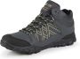 Regatta Edgepoint Wandelschoenen Mannen Grijs - Thumbnail 8