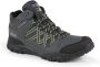 Regatta Edgepoint Wandelschoenen Mannen Grijs - Thumbnail 9