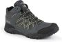 Regatta Edgepoint Wandelschoenen Mannen Grijs - Thumbnail 10