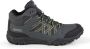 Regatta Edgepoint Wandelschoenen Mannen Grijs - Thumbnail 11