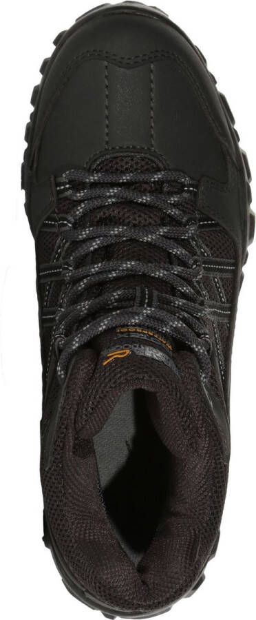 Regatta Edgepoint Wp Wandelschoenen Zwart Vrouw