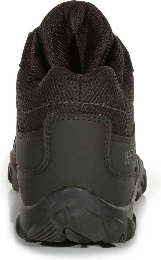 Regatta Edgepoint Wp Wandelschoenen Zwart Vrouw