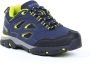 Regatta Holcombe IEP Low Junior Wandelschoenen Mannen Blauw - Thumbnail 19
