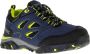 Regatta Holcombe IEP Low Junior Wandelschoenen Mannen Blauw - Thumbnail 20