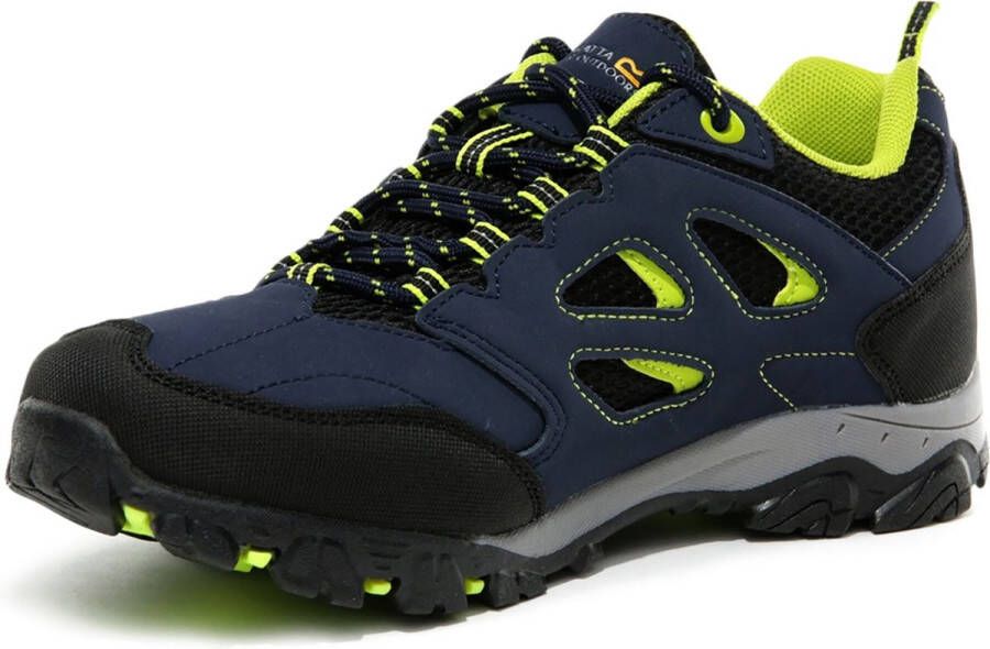 Regatta Holcombe IEP Low Junior Wandelschoenen Mannen Blauw - Foto 2