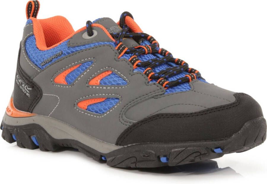 Regatta Holcombe IEP Low Junior Wandelschoenen Mannen Grijs - Foto 3