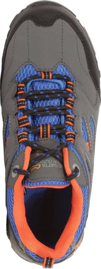 Regatta Holcombe IEP Low Junior Wandelschoenen Mannen Grijs - Foto 4
