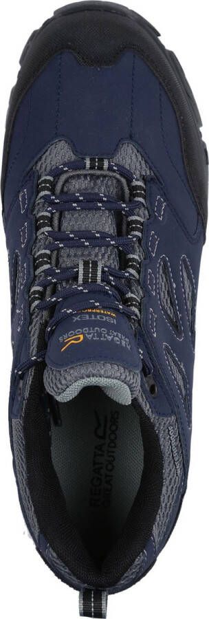 Regatta Holcombe IEP Low Outdoorschoenen Heren Wandelschoenen Mannen blauw grijs