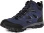 Regatta Holcombe IEP Mid Outdoorschoenen Heren Wandelschoenen Mannen blauw grijs - Thumbnail 5