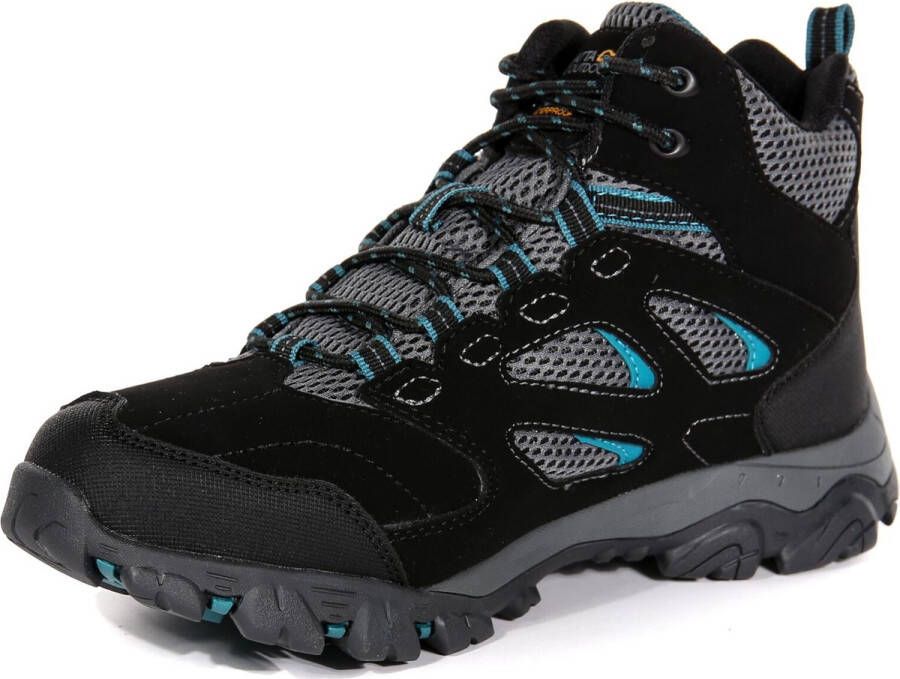 Regatta Holcombe Wandelschoenen Heren Zwart