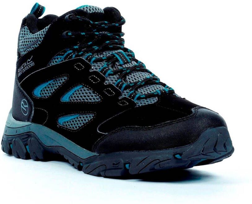 Regatta Holcombe Wandelschoenen Heren Zwart