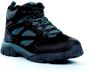 Regatta Holcombe Wandelschoenen Heren Zwart - Thumbnail 13