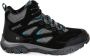 Regatta Holcombe Wandelschoenen Heren Zwart - Thumbnail 15