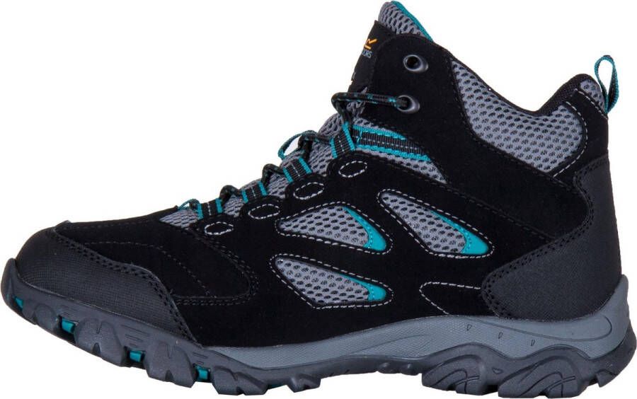 Regatta Holcombe Wandelschoenen Heren Zwart
