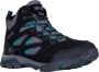 Regatta Holcombe Wandelschoenen Heren Zwart - Thumbnail 4
