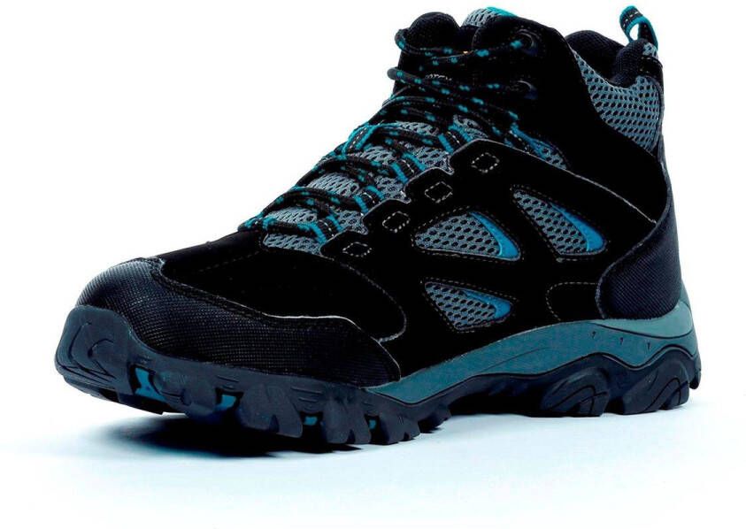 Regatta Holcombe Wandelschoenen Heren Zwart