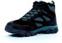 Regatta Holcombe Wandelschoenen Heren Zwart - Thumbnail 6