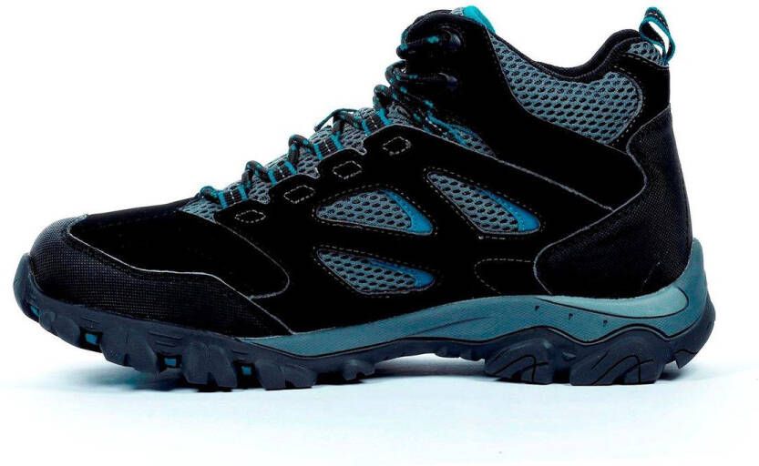 Regatta Holcombe Wandelschoenen Heren Zwart