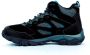 Regatta Holcombe Wandelschoenen Heren Zwart - Thumbnail 7